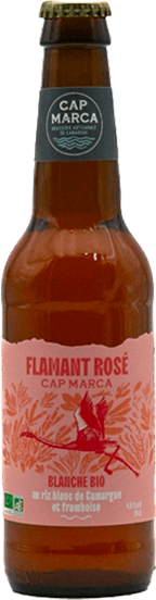 flamand rosé